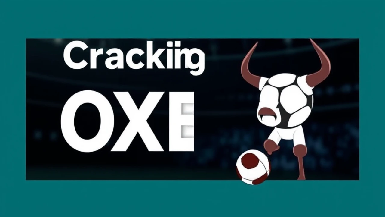 Cracking OXBET: A Guide to Mastering the Platform