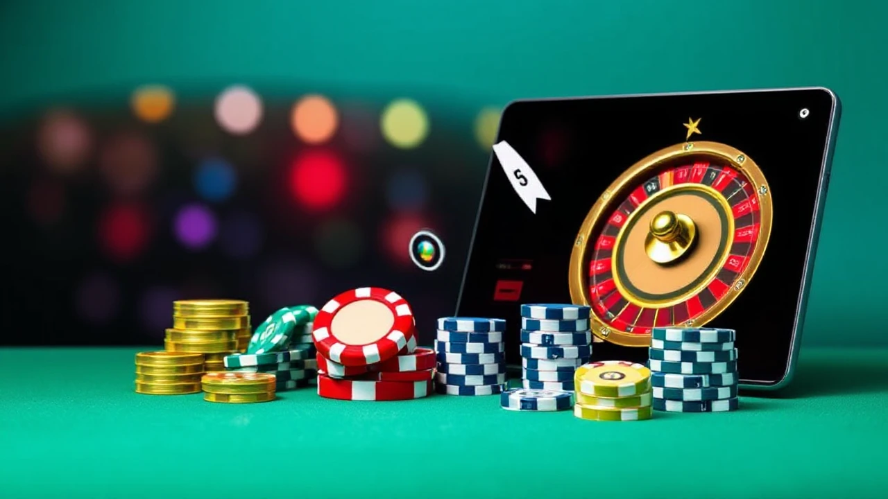 The Growth of Online Casinos: Current Trends and What Lies Ahead