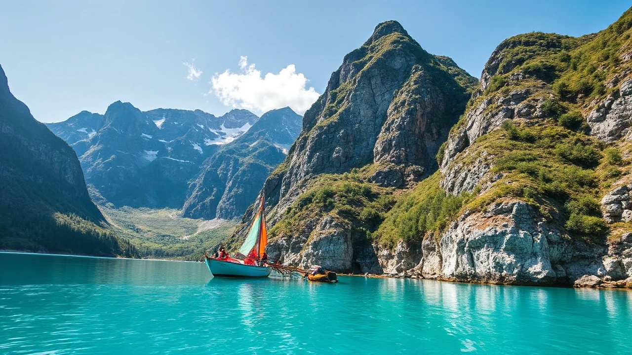 Exploring the Unknown: Top Global Spots for Adventure Enthusiasts