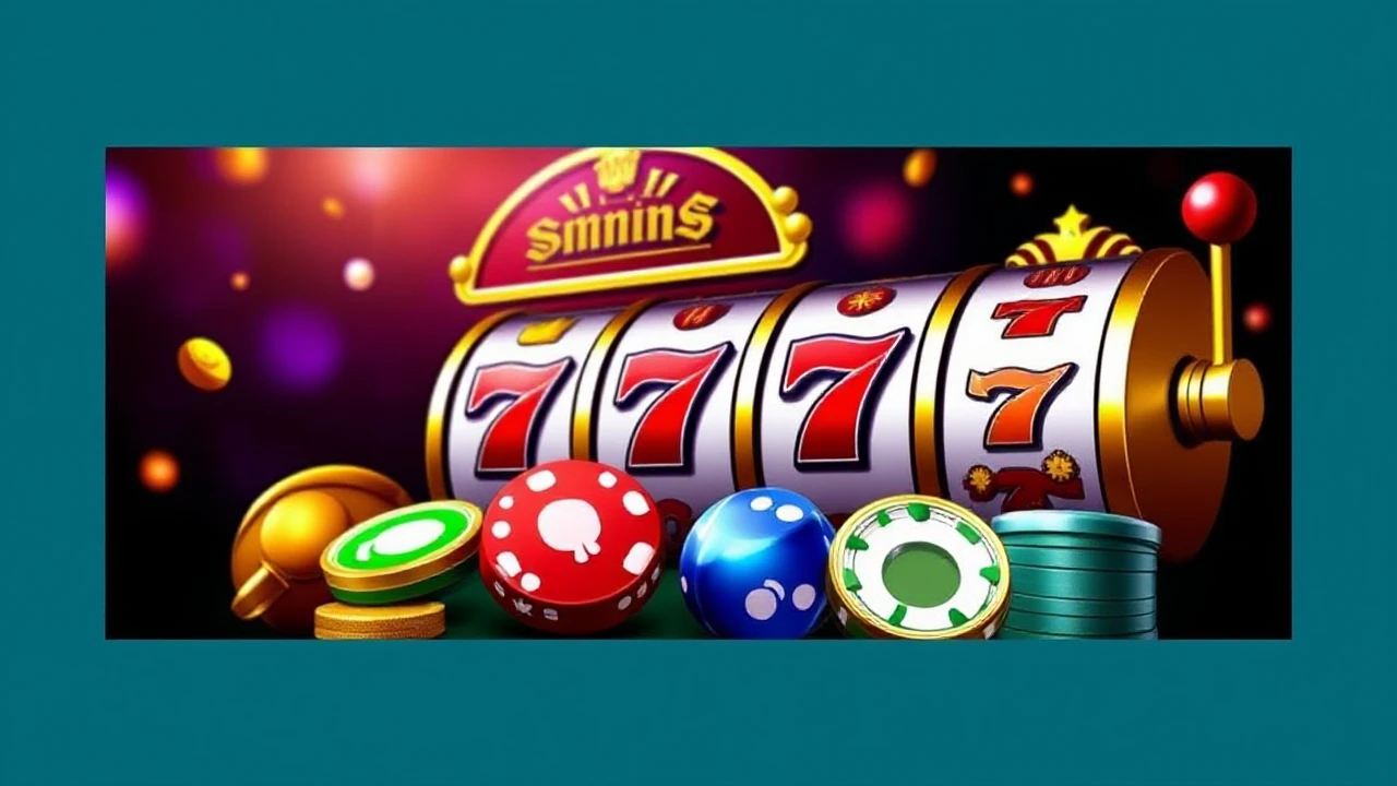 Tips Menikmati Game Slot Casino Tanpa Rugi