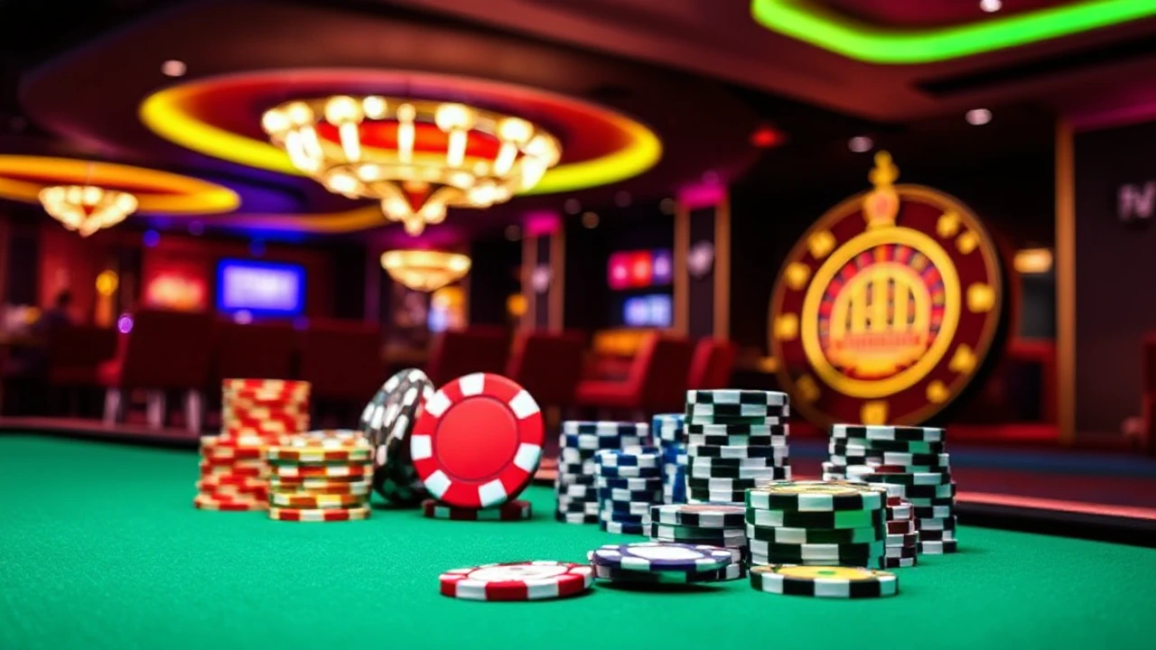 Decoding the Psychology Behind Casino Design: A Comprehensive Analysis