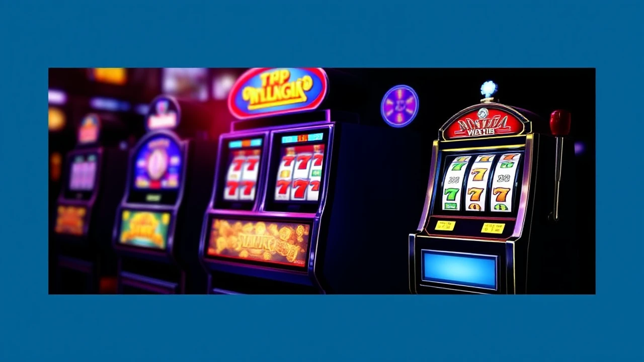 Unveiling the Psychology Behind Winning at Slot Machines
