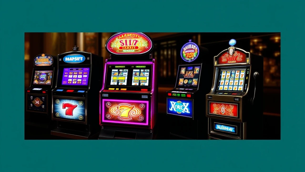 Play A Slot Machine Game - Bet Pai Gow Poker And Wisely Manage Your Bankroll
