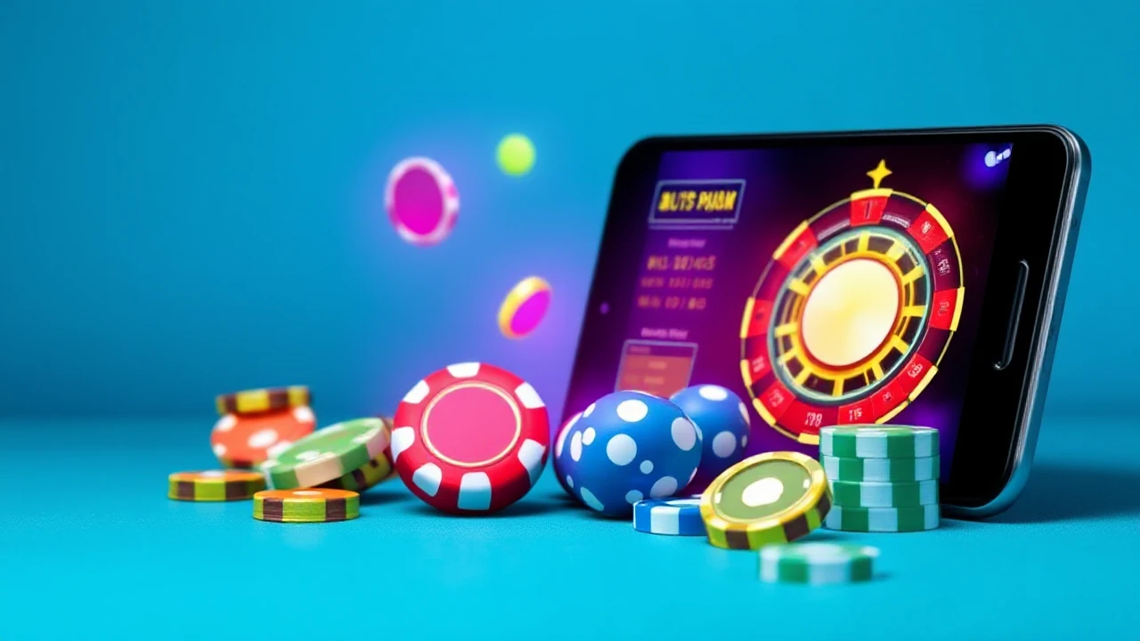 The Future of Portable Online Casino Gambling Games