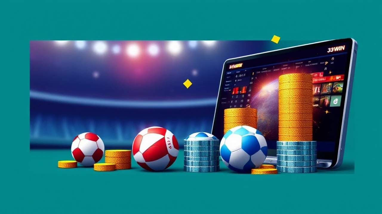 The Evolution of Online Betting: A Look at 33WIN’s Growth