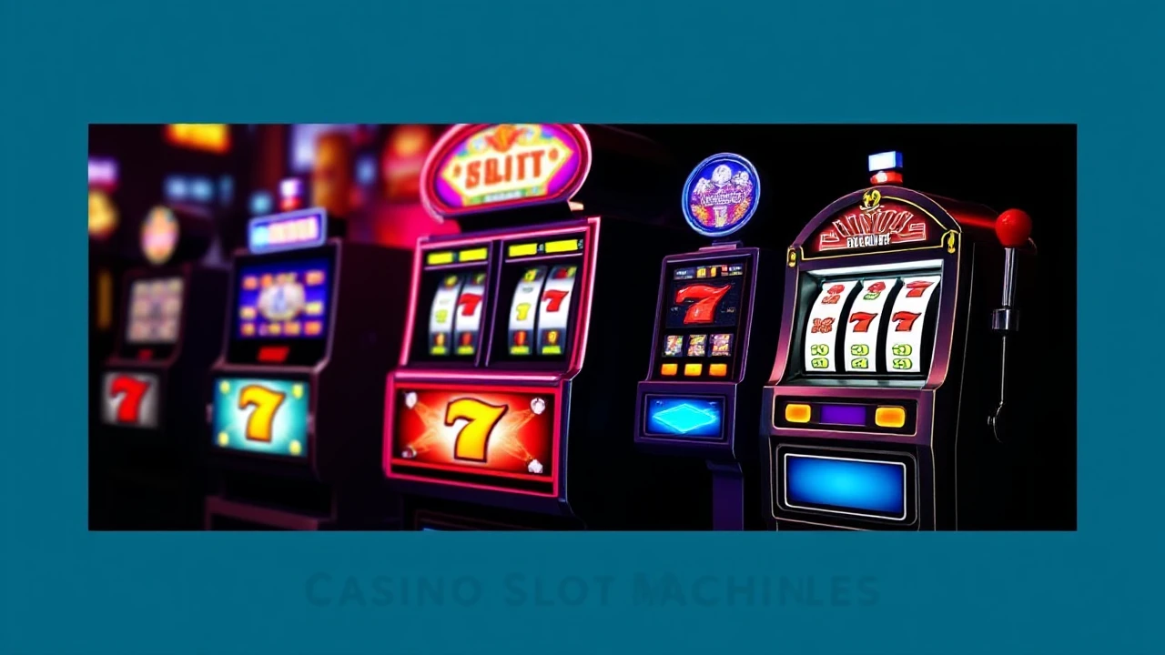 Exposing the Mysteries Behind Casino Slot Machines