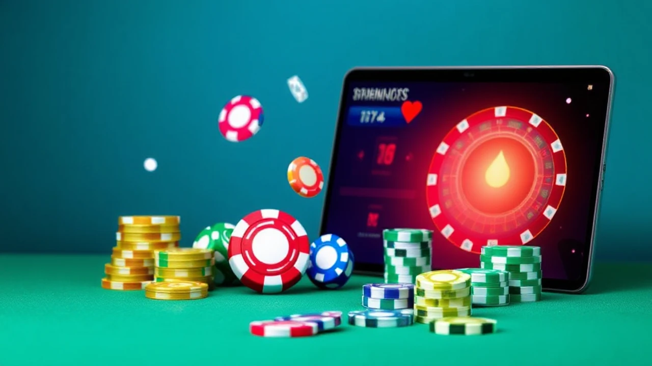Unveiling the Psychology Behind Winning in Online Casino Gambling Games