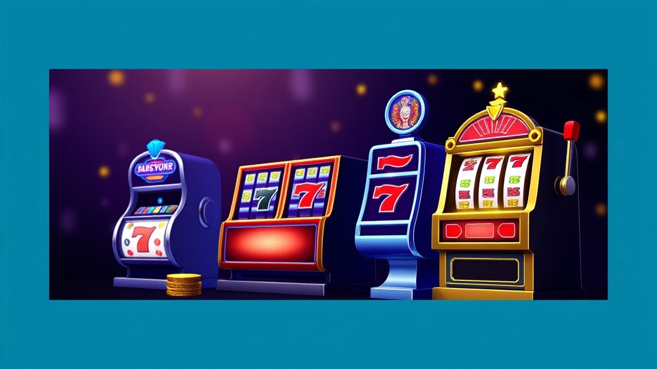 The Evolution of Gambling Slot Technology: What Lies Ahead?