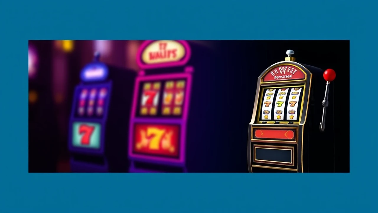 Exploring the Psychological Aspects of Slots Addiction