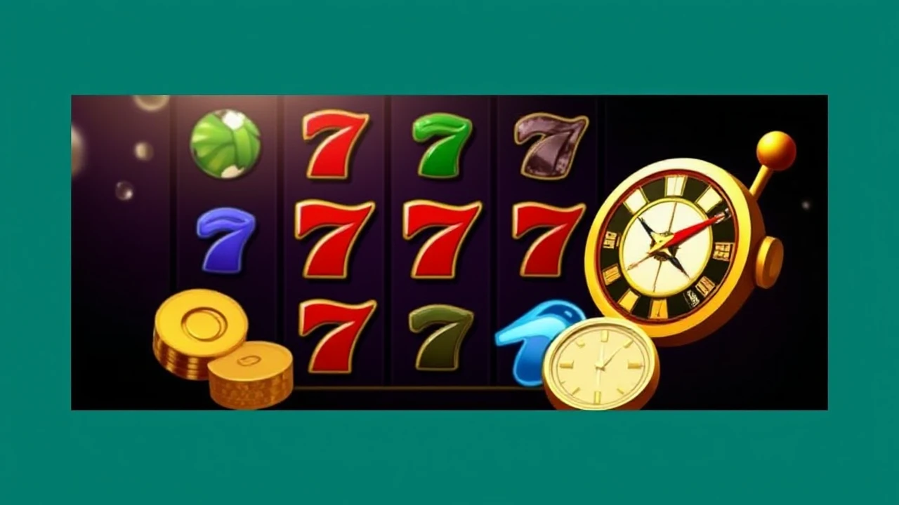 Langkah-langkah Bermain Slot Casino untuk Pemula