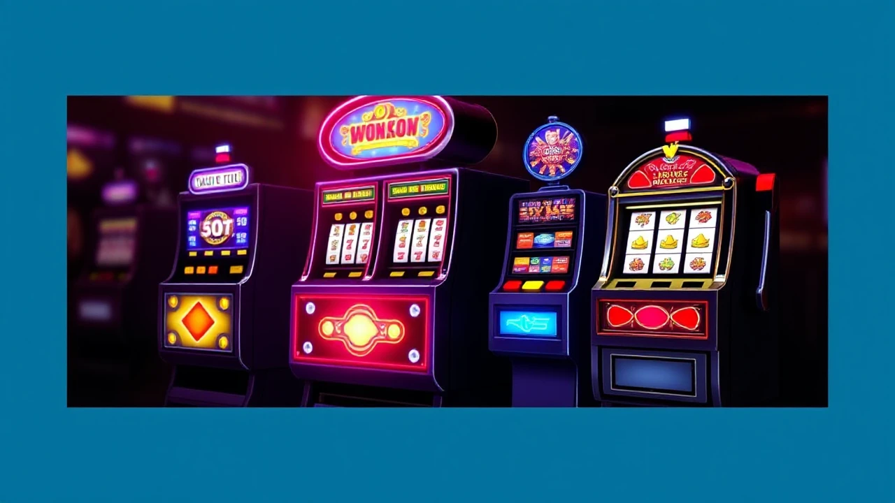 Understanding the Psychology Behind Slot Machine Design
