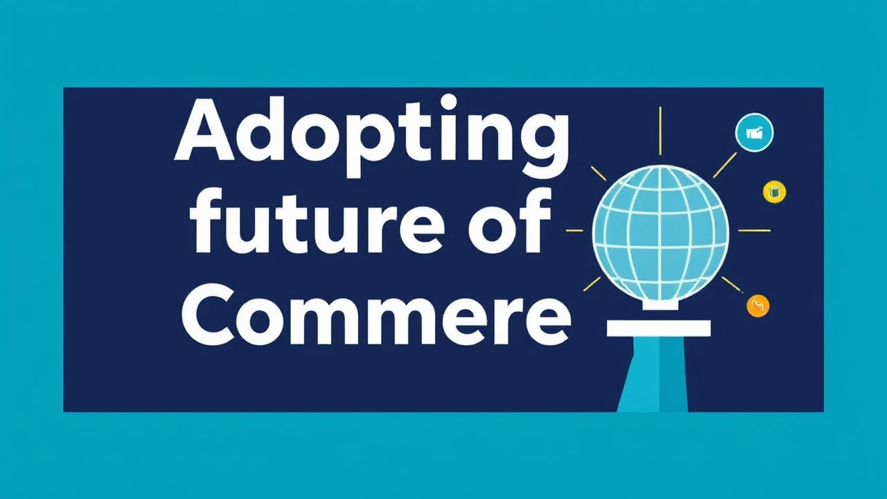 Adopting future of Commerce: Top Trends to Keep an Eye On