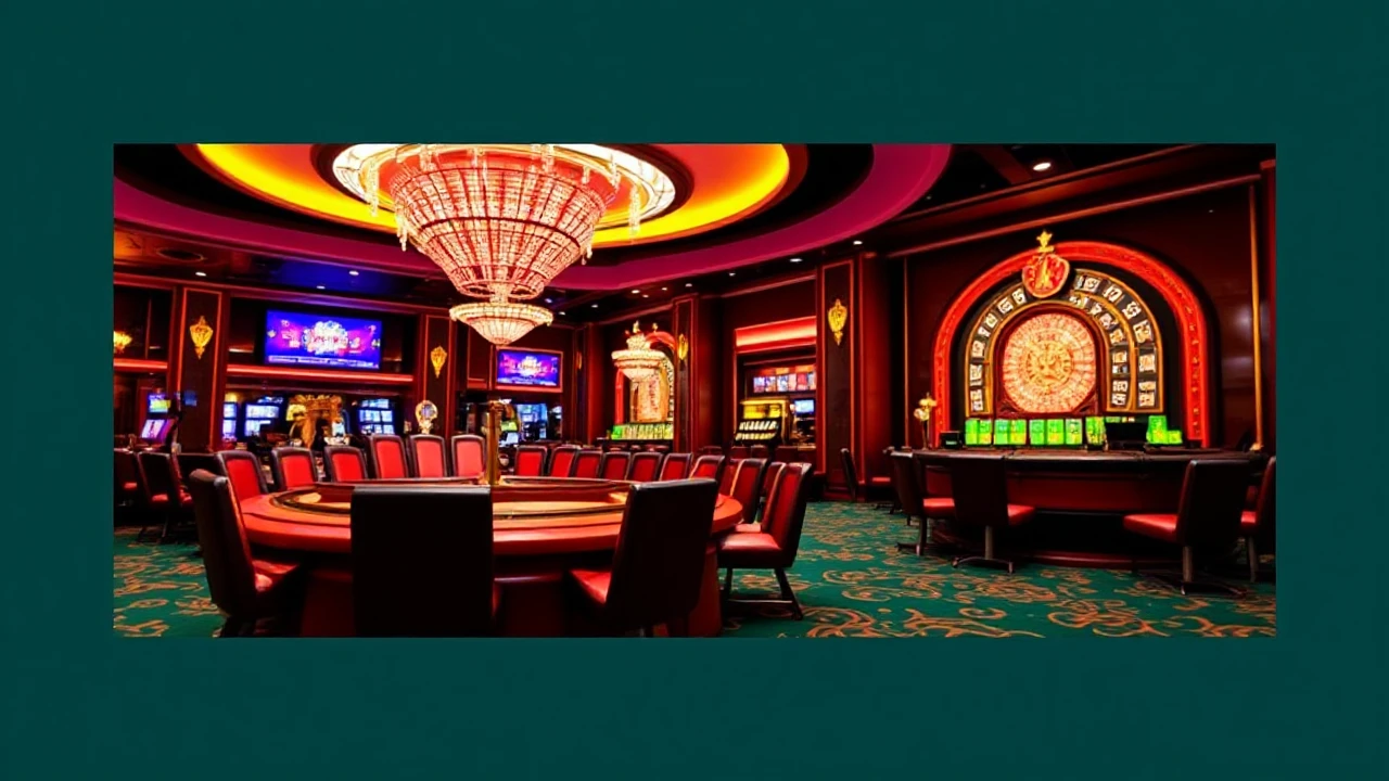 Unveiling the Psychology Behind Casino Design and Layout