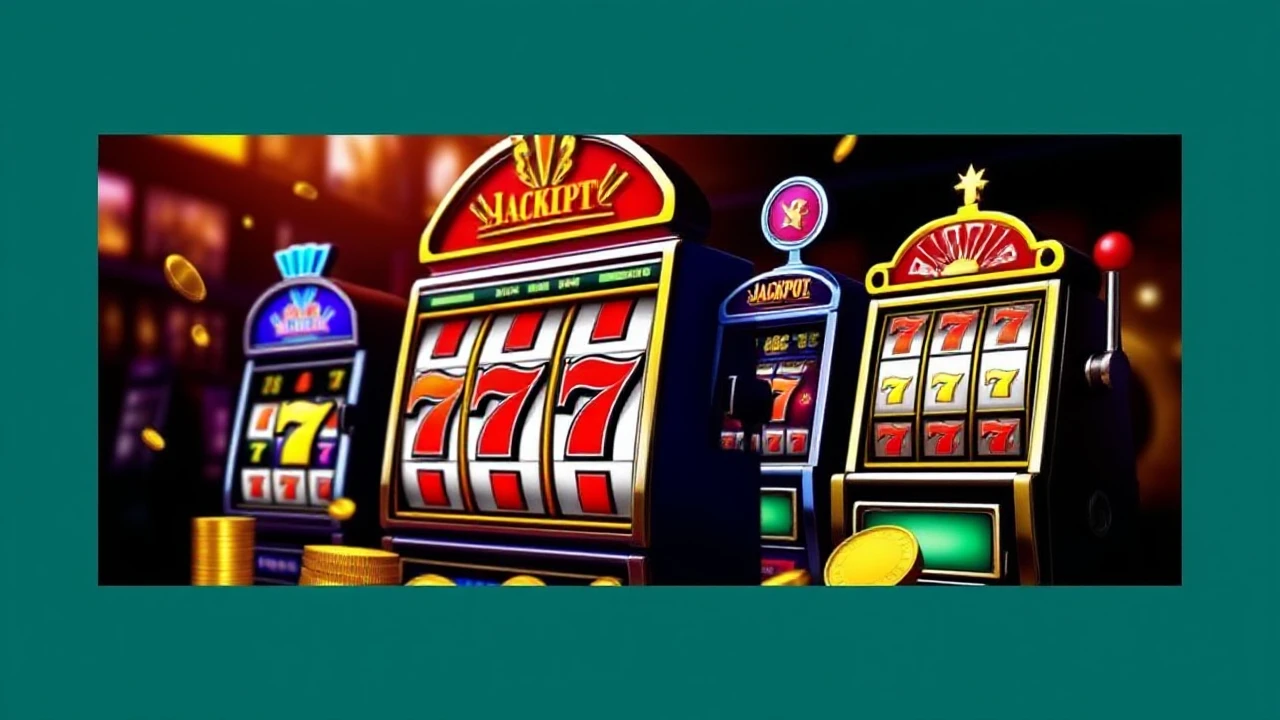 Menyingkap Rahasia Jackpot di Mesin Slot Casino yang Perlu Anda Pahami