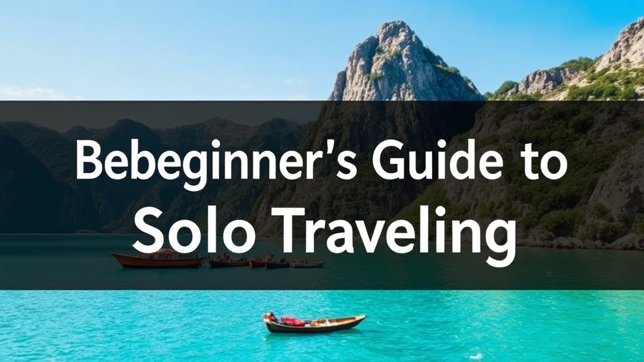 The Ultimate Beginner's Guide to Independent Exploring