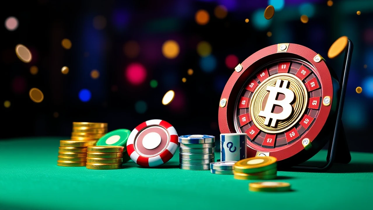 Der Aufstieg von Krypto-Casinos: Eine neue Ära des Glücksspiels