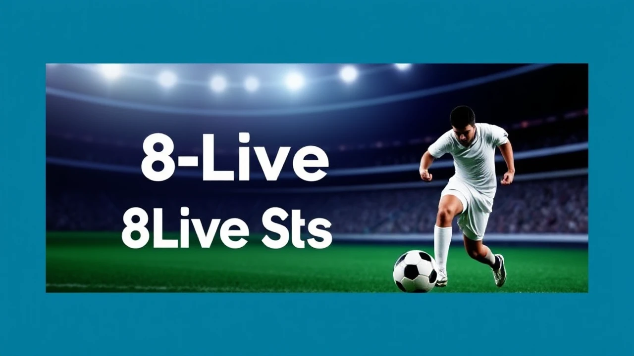 8Live Sportsbook: A Comprehensive Guide for New Players