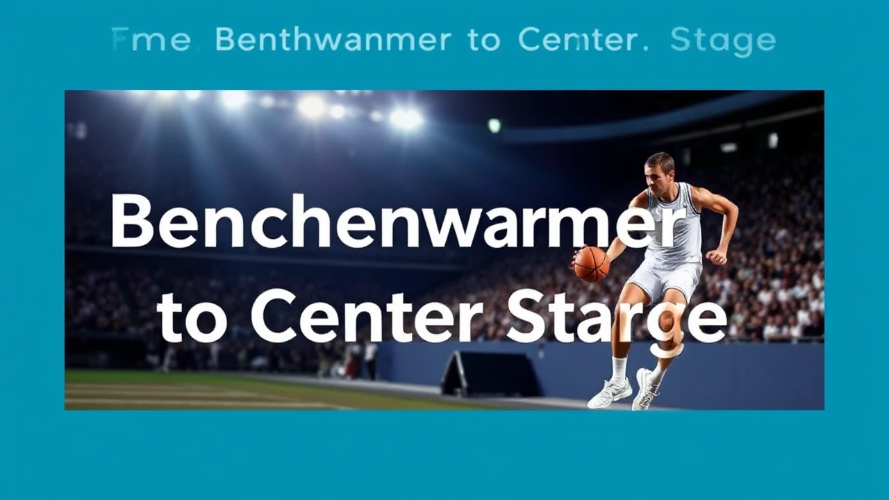From Benchwarmer to Center Stage: Motivating Tales of Competitors