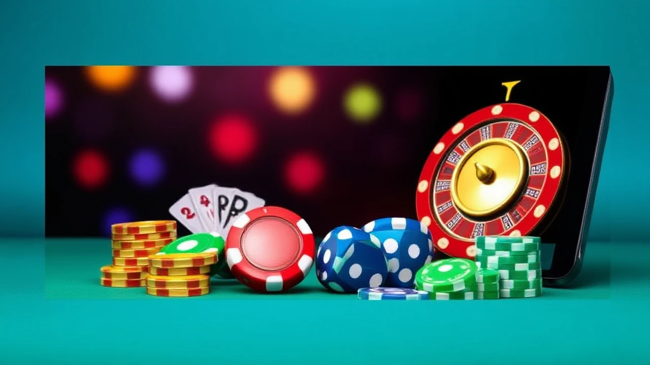 Tips for Beginners on Choosing the Best Casino Games