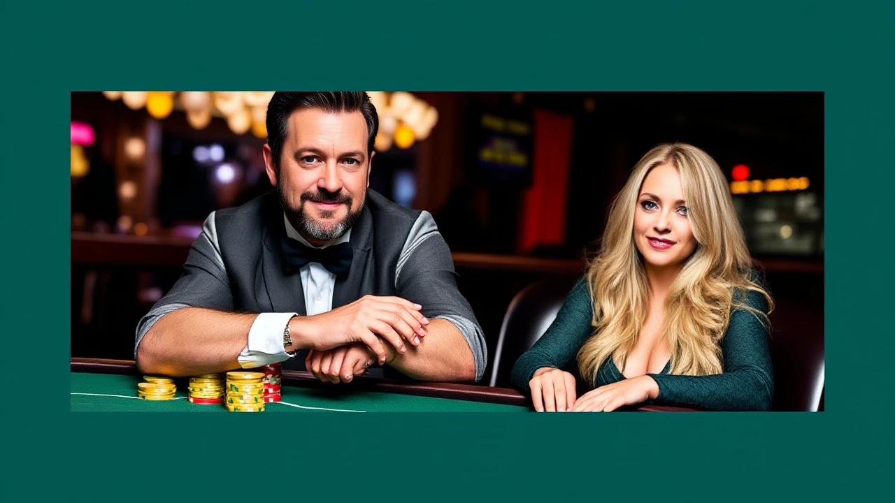 List of 10 Stars That Are Known for Casino Addiction