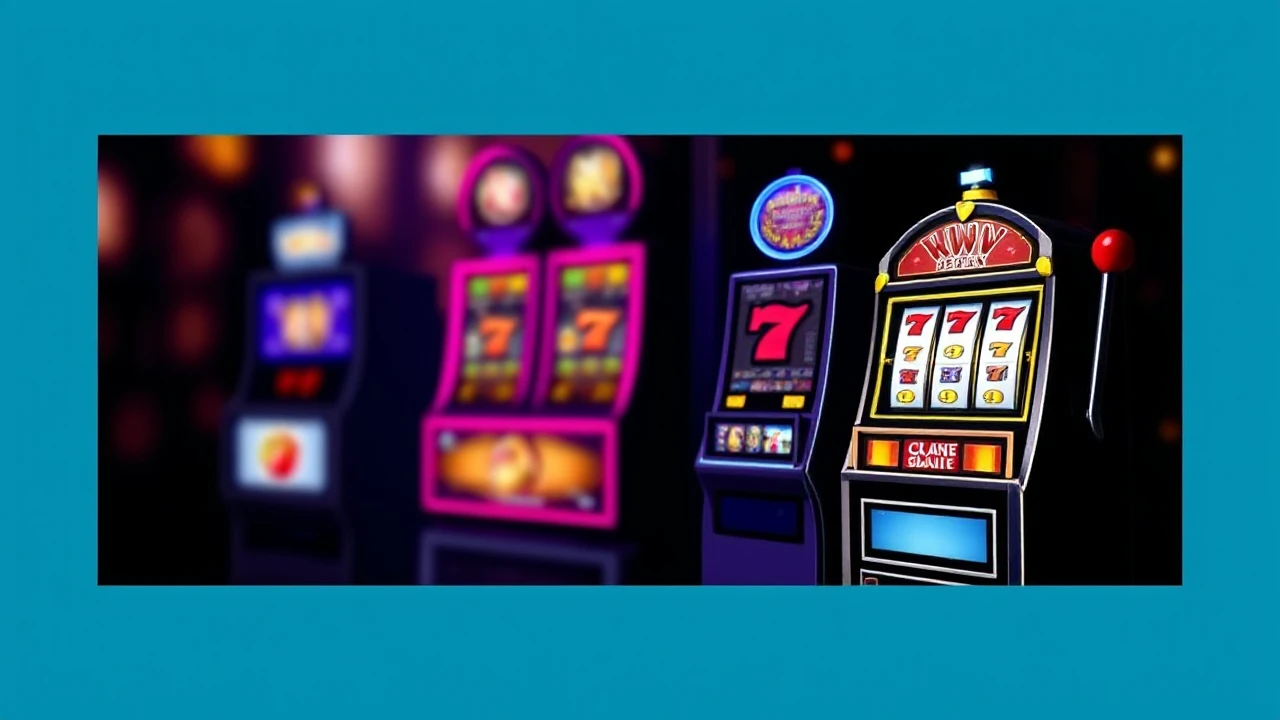 The Definitive Handbook for Selecting the Optimal Slot Machine