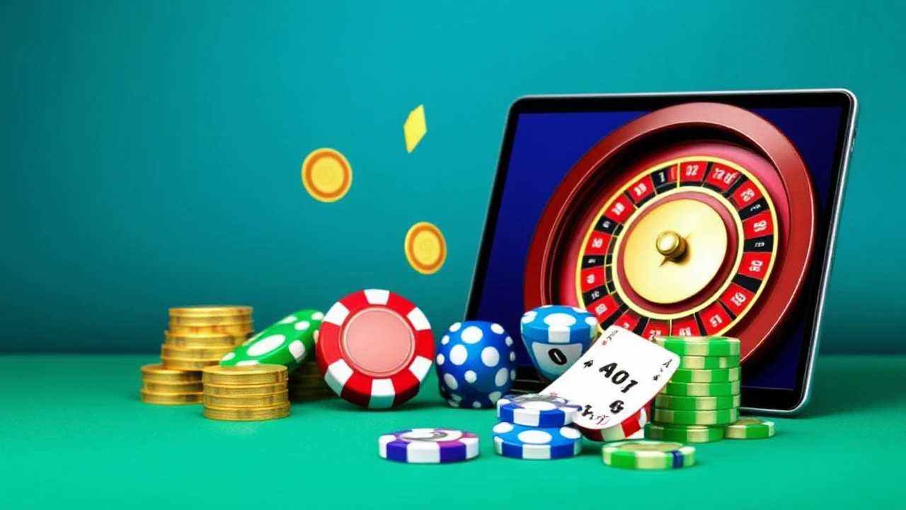 Unleash Your Luck: Top Tactics for Internet-Based Casino Games