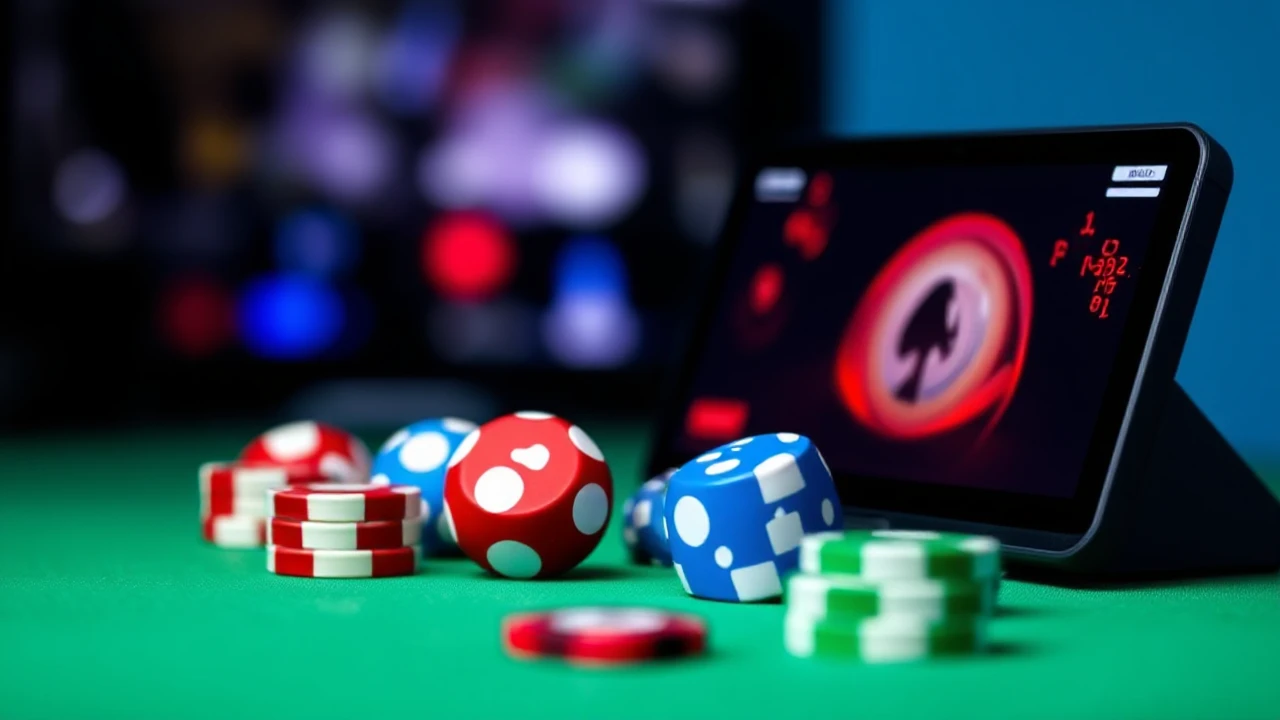 Mastering the Art of Responsible Gaming in iGaming: A Guide for Players