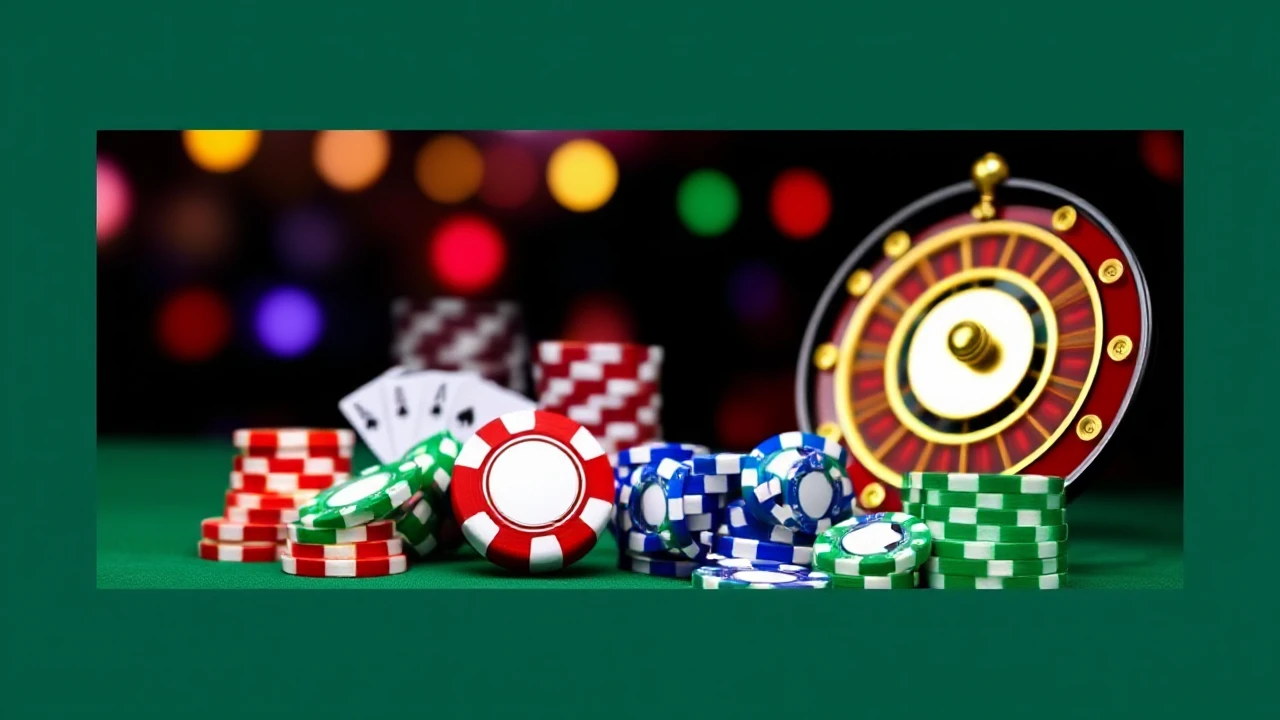 Mastering the Casino Scene: Essential Steps to Elevate Your Game