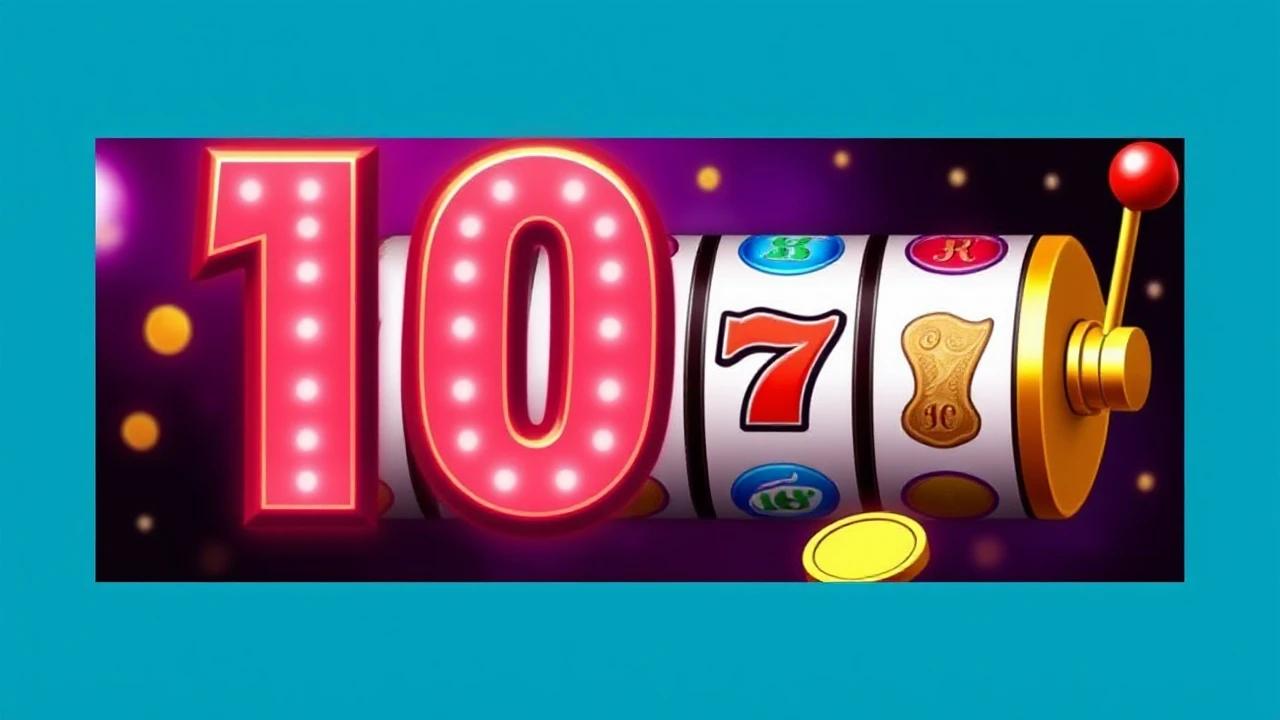 Top 10 Tips for Improving Your Slot Wins