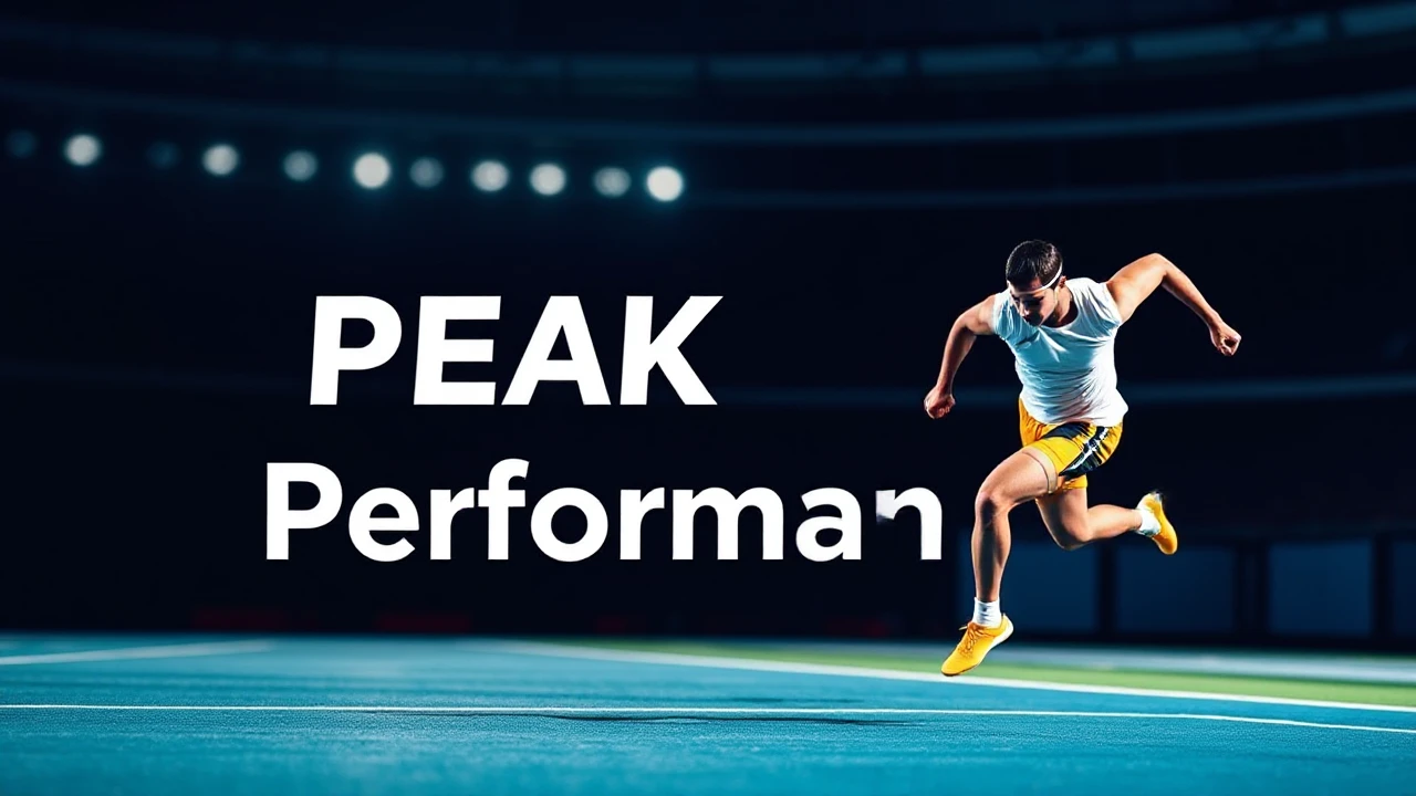 Achieving Peak Performance: Expert Tips from Professional Athletes