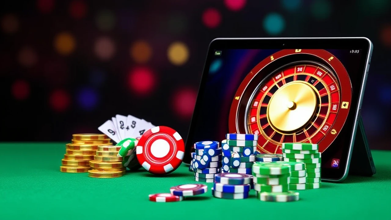 Casino Online Oyunlarında Şansını Artırmak İçin İpuçları