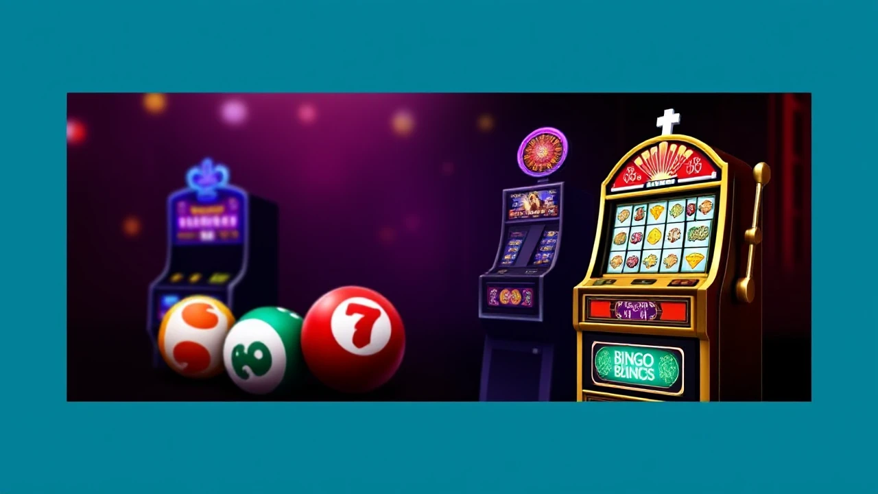 Some Common Online Bingo Games