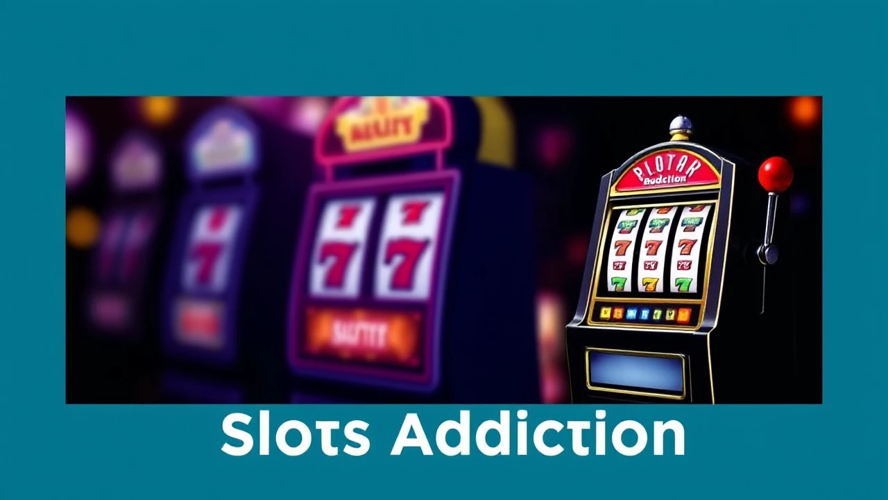 Understanding the Psychological Aspects of Slots Addiction