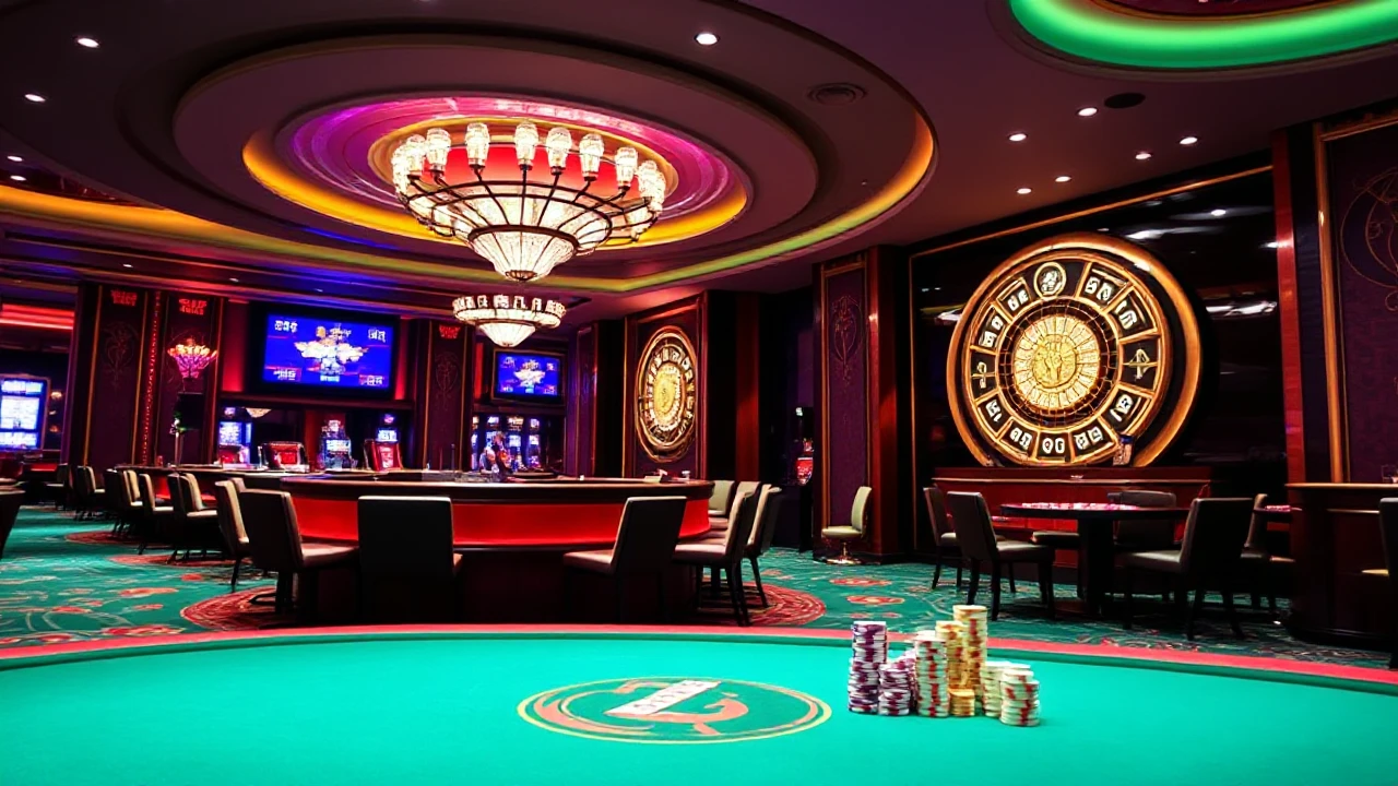 Unveiling the Psychology of Casino Design and Its Effect on Players
