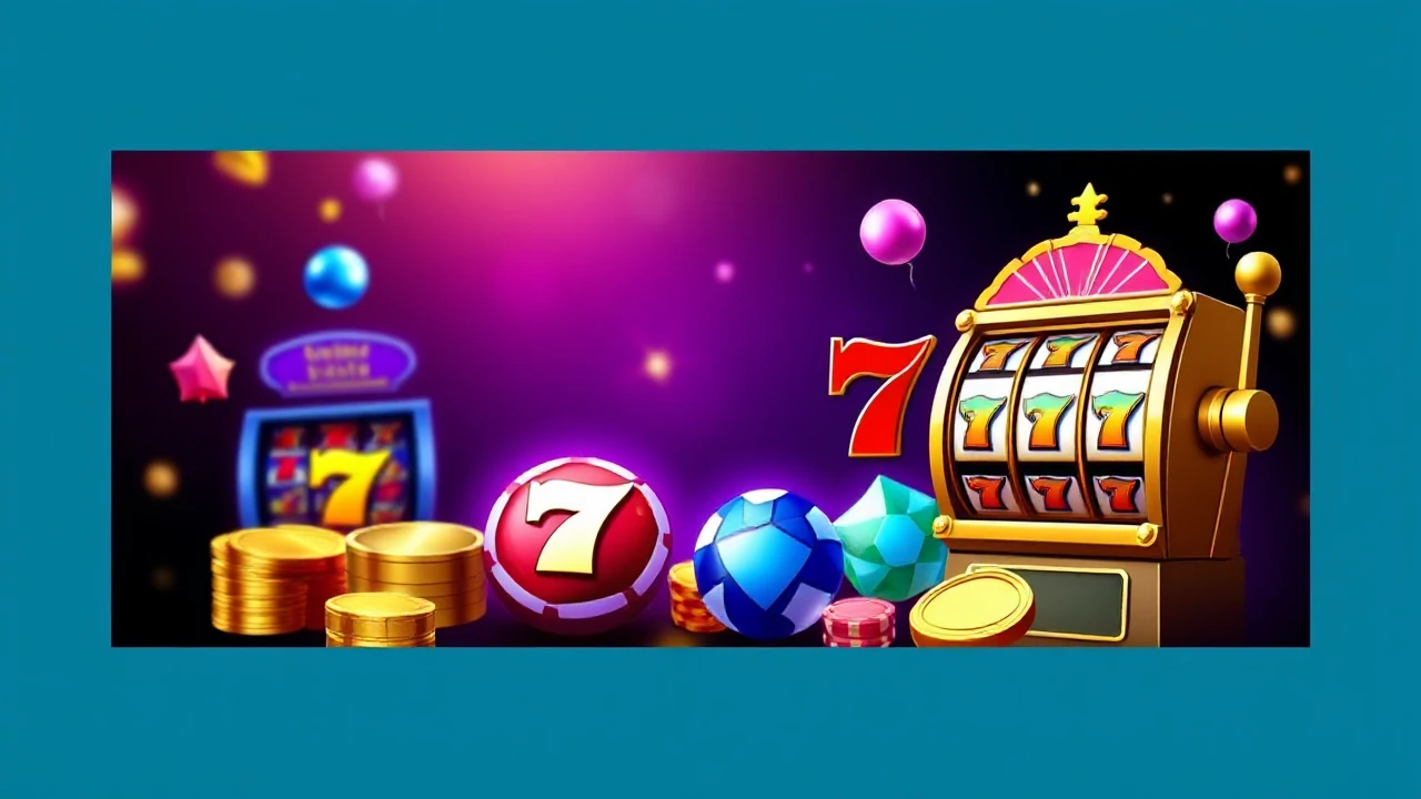 Unveiling the Hidden Gems of Famous Casino Slot Games