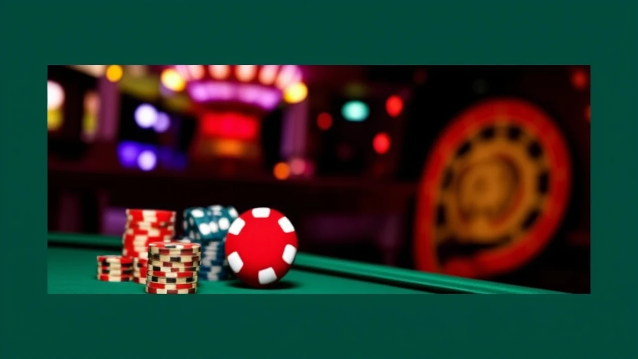 Your Go-To Manual for Choosing Casino Night Outfits