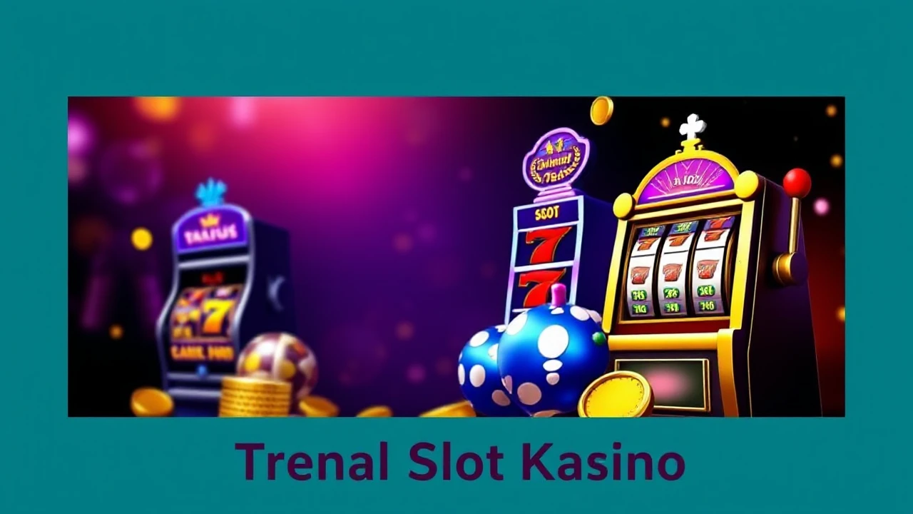 Trend Terkini dalam Dunia Slot Kasino
