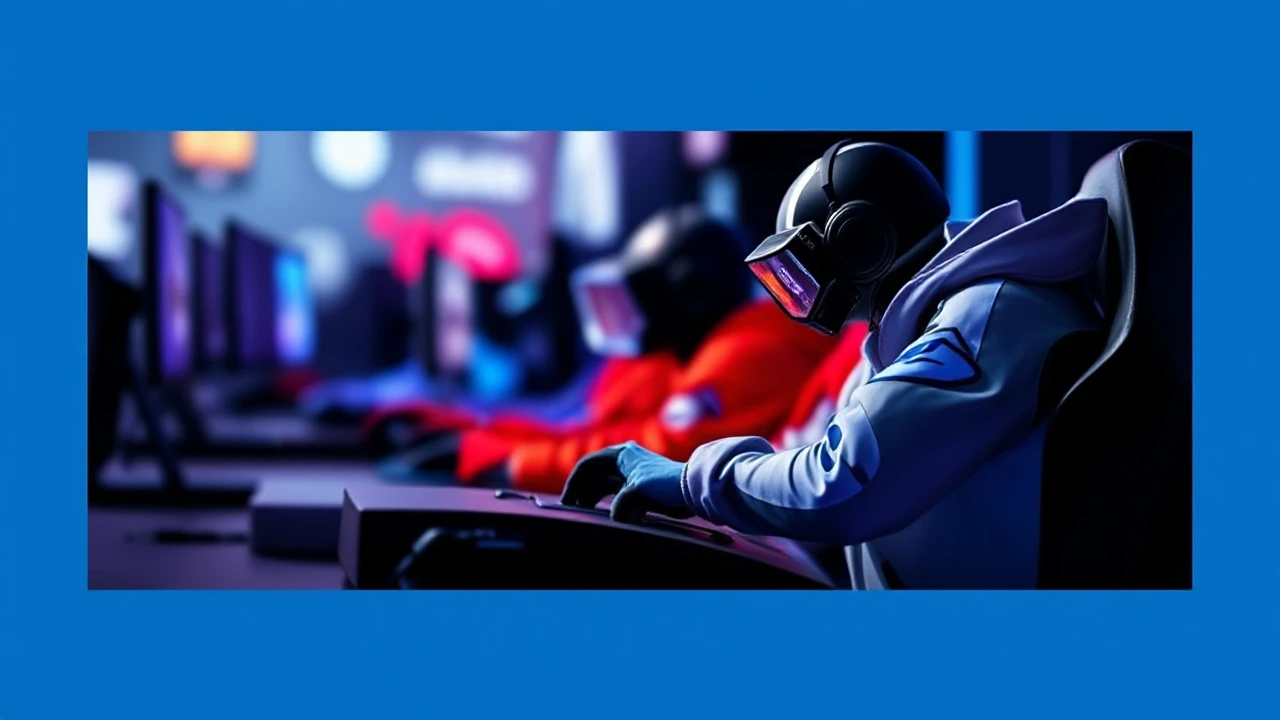 The Rise of Esports: Exploring the World of Competitive Gaming