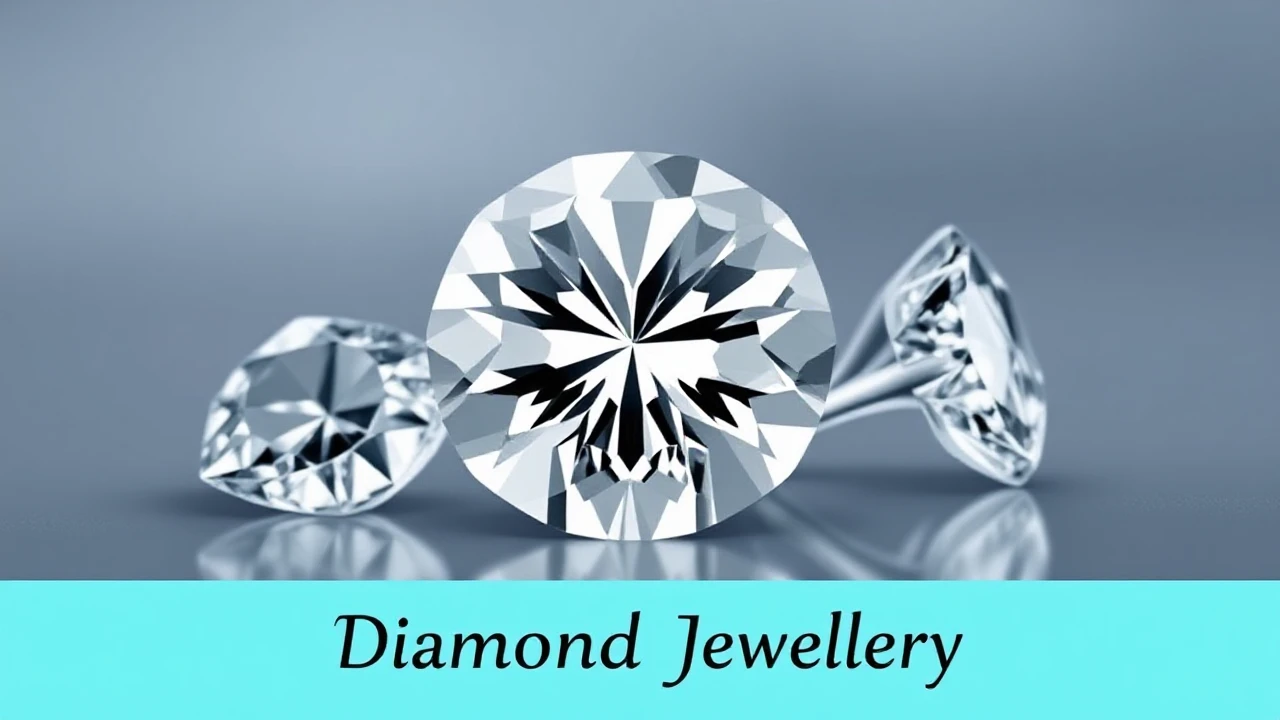 Understanding the 4 C's of Diamond Jewellery