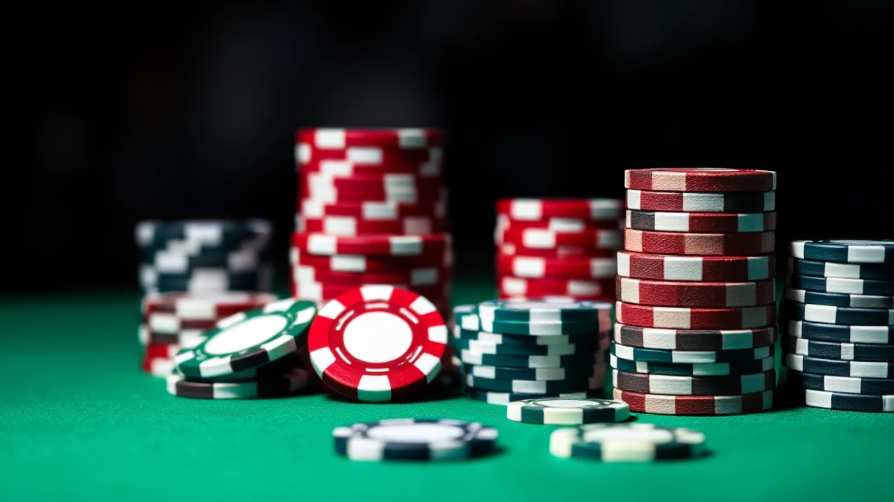 Mind Games and High Stakes: Unveiling the Thrills of Poker
