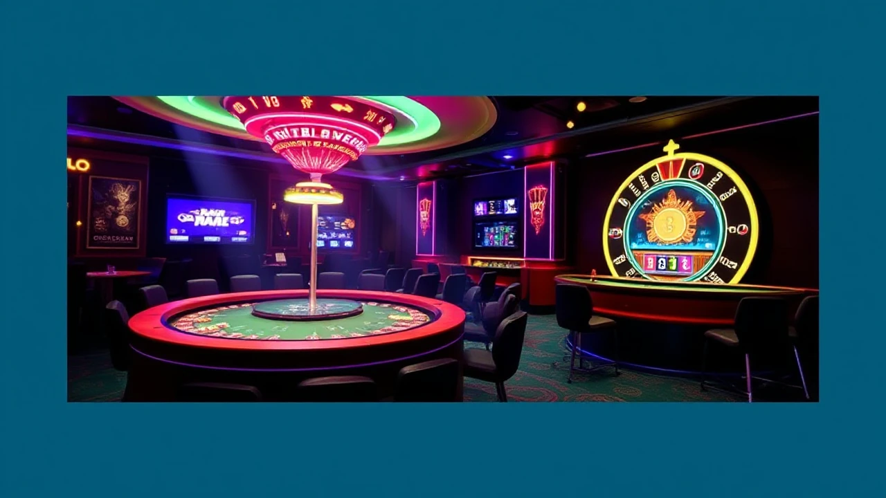 Innovations in Casino Hitclub Trends: Shaping the Future