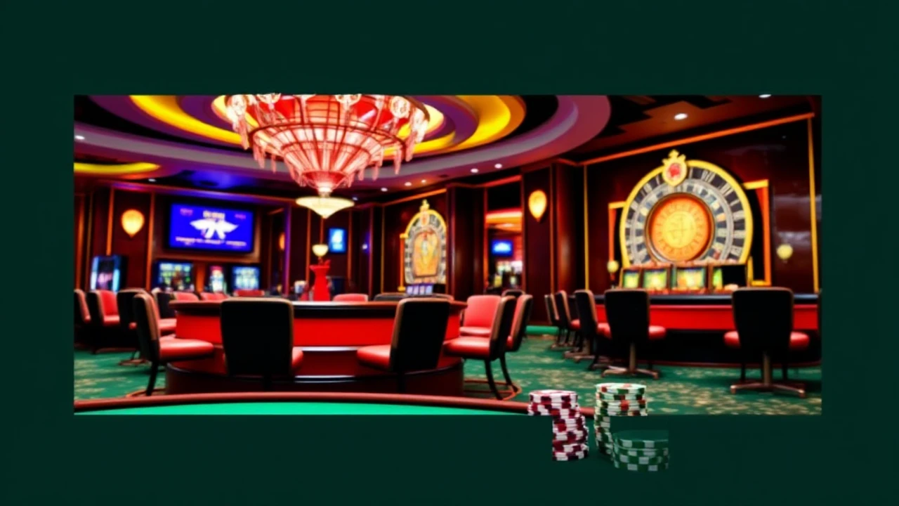 Decoding the Psychology Regarding Casino Design and Layouts