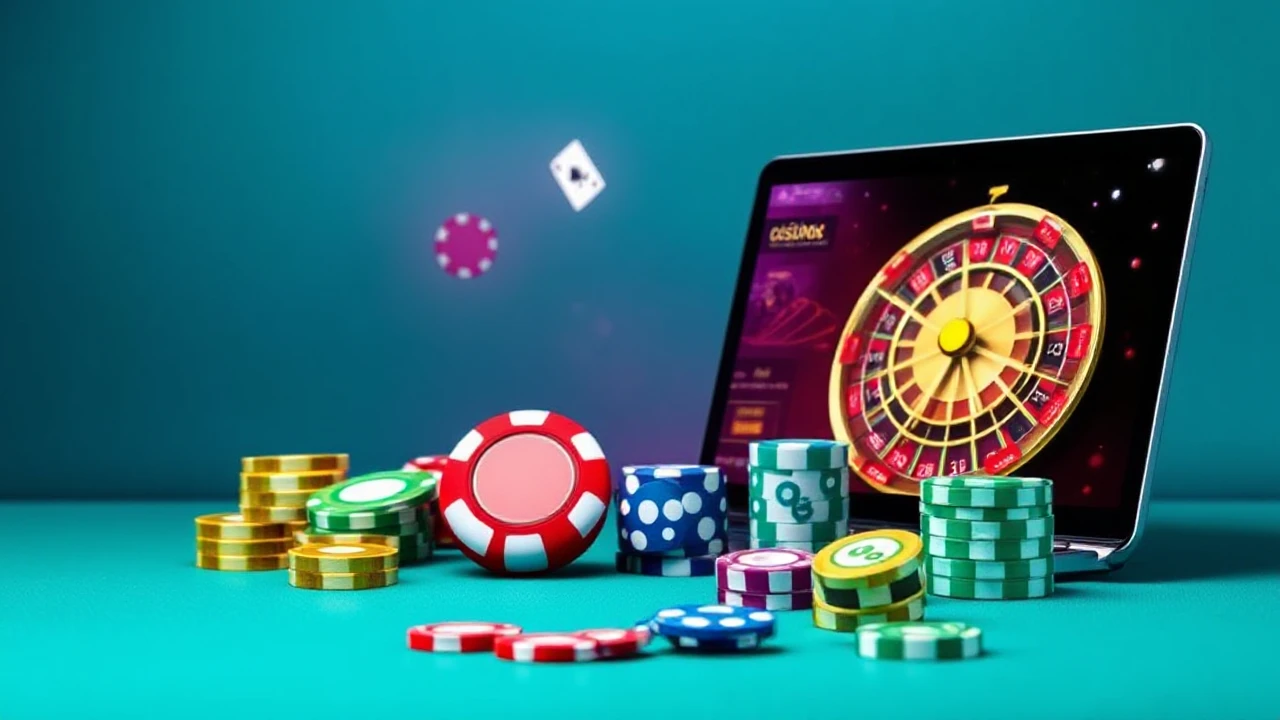 The Emergence of Online Casinos: A Trend Analysis