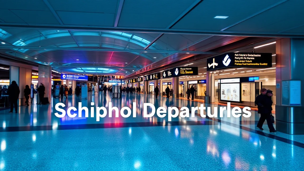 Unlocking the Magic of Schiphol Departures: Your Ultimate Guide