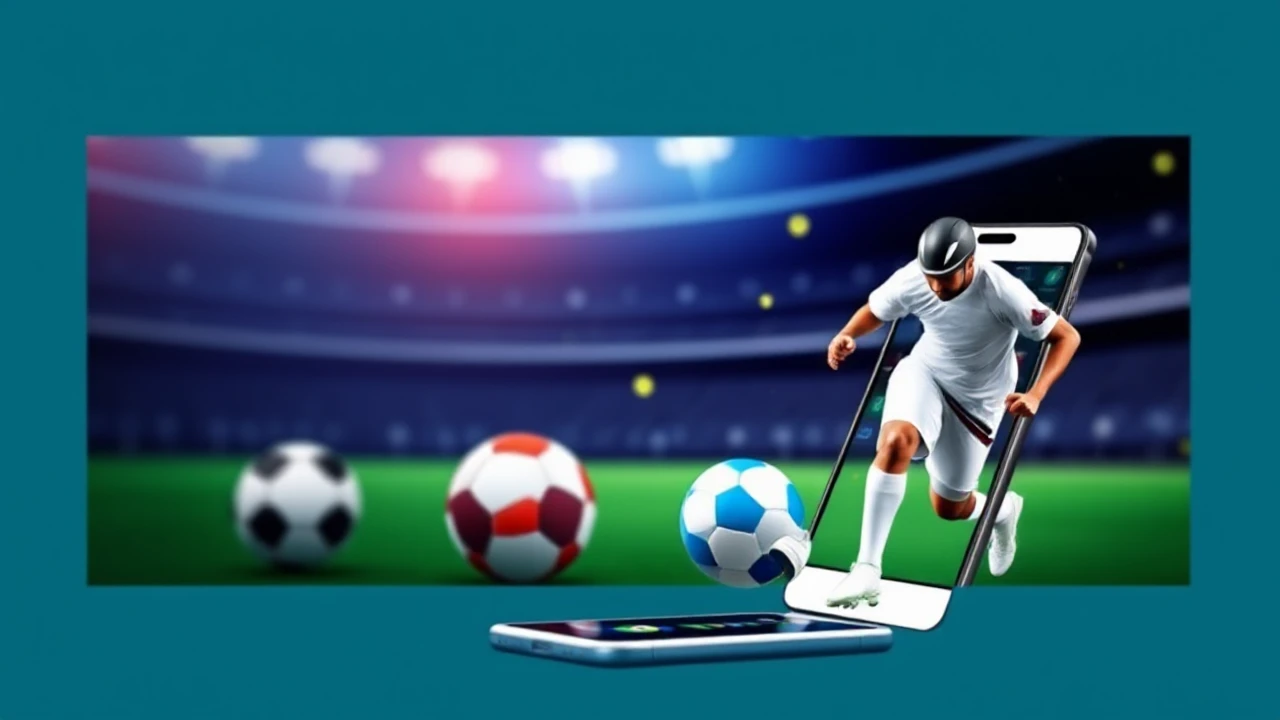 The Growth of Mobile Betting in the Sports Industry