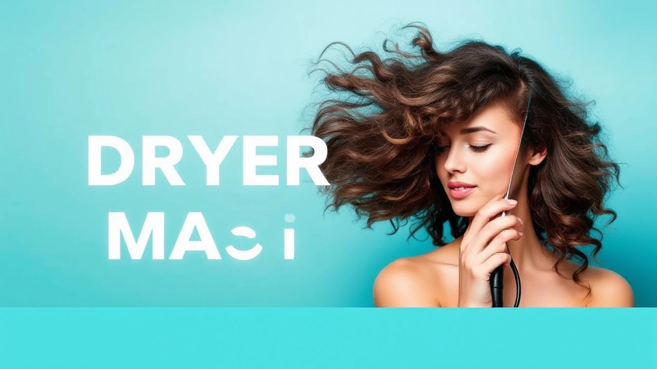 Hair Dryer Mastery: Expert Tips for Fighting Frizz