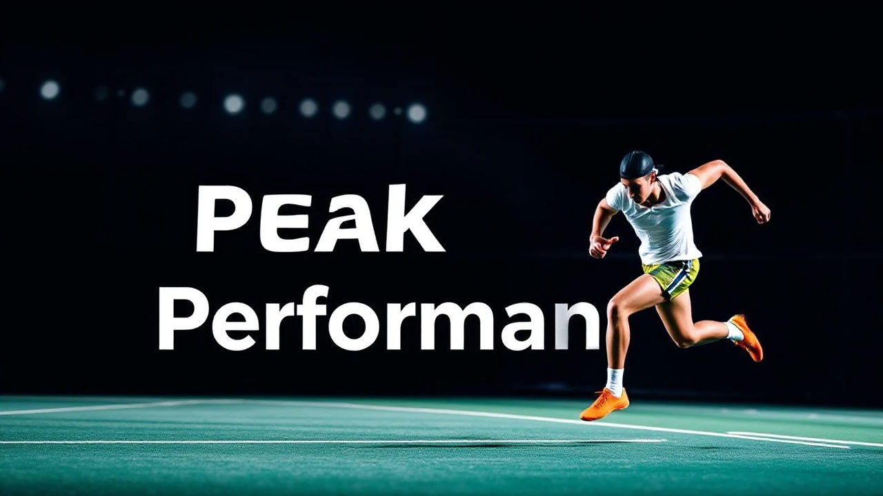 Achieving Peak Performance: Insider Tips from Professional Athletes