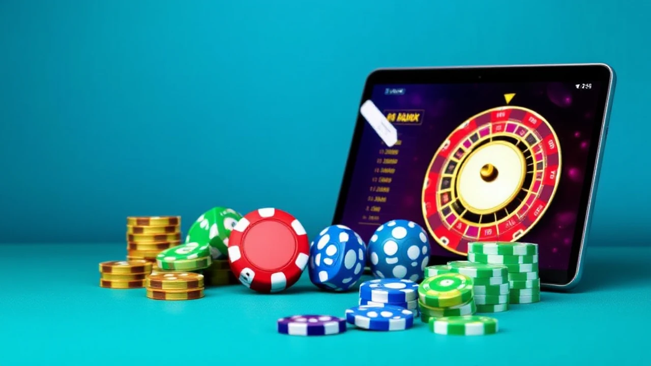 Navigating the Art of Digital Gambling: Strategies for Success