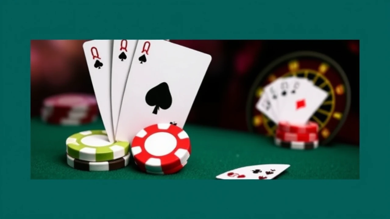 The Ultimate List of 7 Casino Games to Try Out