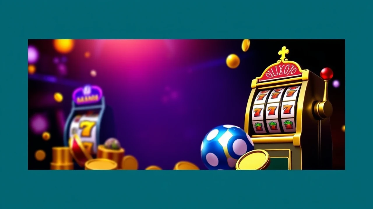 Tren Terbaru dalam Dunia Slot Casino